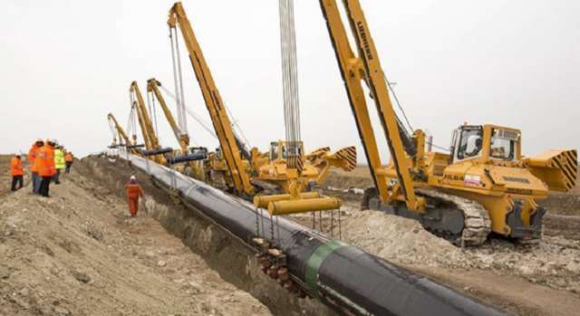 Botschafter: Gaspipeline durch Türkei wird schneller als geplant in Betrieb gehen